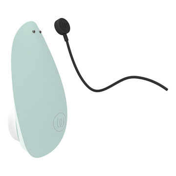 WOMANIZER - LIBERTY 2 STIMULATEUR DE CLITORIS ET ASPIRATION VERT CLAIR