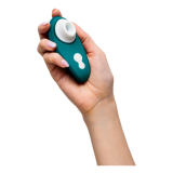 WOMANIZER - LIBERTY 2 CLITORIS STIMULATOR & SUCTION BLUE