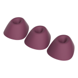 WOMANIZER - DUO NEXT STIMULATEUR CLITORIAL ET DE POINT G DOUBLE ROSE FOYER