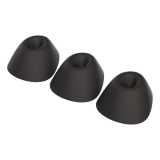 WOMANIZER - DUO NEXT STIMULATEUR CLITORIAL ET DE POINT G DOUBLE NOIR