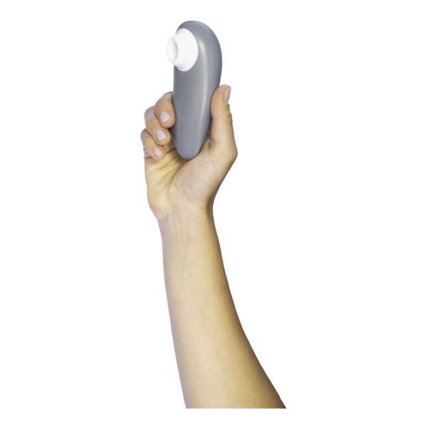 WOMANIZER - STIMOLATORE CLITORALE STARLET 3 GRIGIO