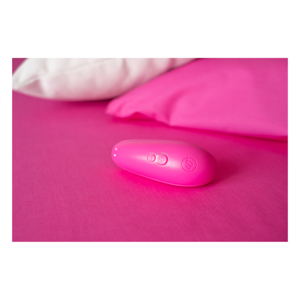 WOMANIZER - STARLET 3 CLITORAL STIMULATOR PINK
