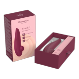 WOMANIZER - CLASSIC 2 CLITORAL STIMULATOR BORDEAUX