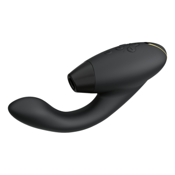 WOMANIZER - STIMULATEUR DUO 2 NOIR