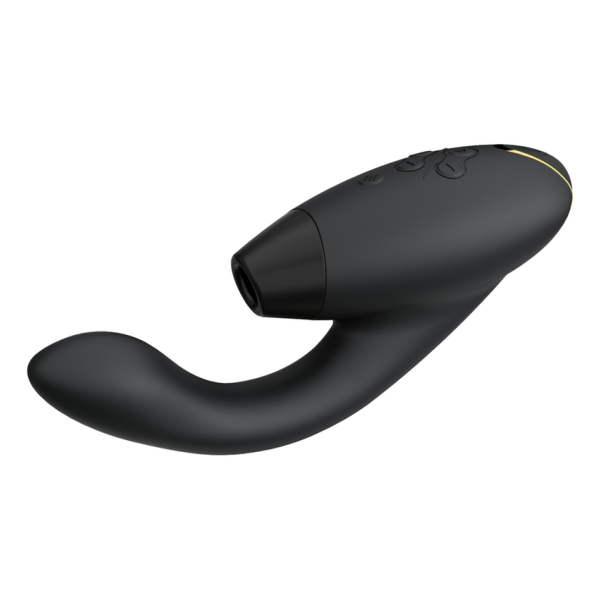 WOMANIZER - DUO 2 STIMULATOR SCHWARZ