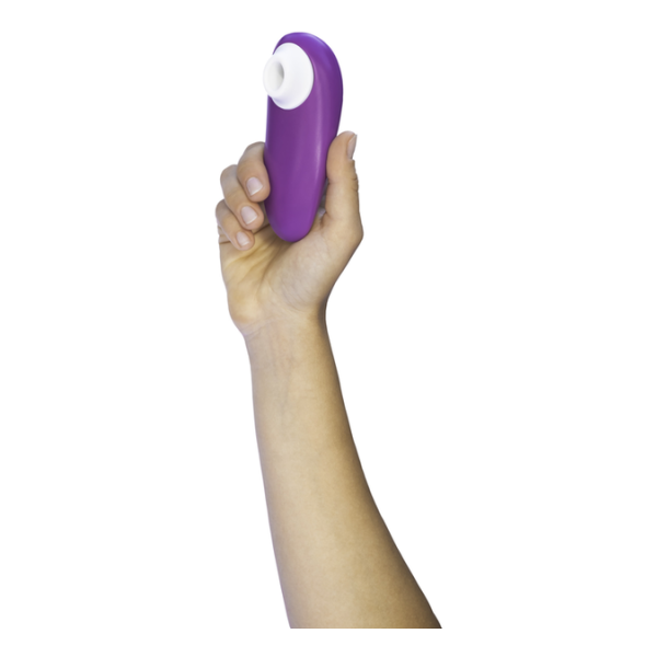 WOMANIZER - STARLET 3 STIMOLATORE CLITORALE VIOLA
