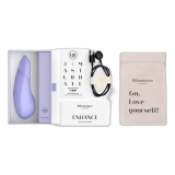 WOMANIZER - STIMULATEUR CLITORIAL AMÉLIORANT LILAS