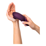 WOMANIZER - NEXT STIMOLATORE CLITORIDEO VIOLA SCURO