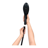 WOMANIZER - WAVE CLITORAL STIMULATING SHOWER HEAD BLACK