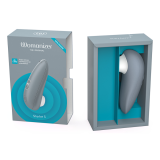 WOMANIZER - STIMOLATORE CLITORALE STARLET 3 GRIGIO