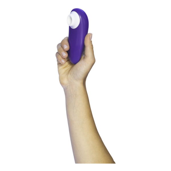 WOMANIZER - STARLET 3 STIMOLATORE CLITORALE INDIGO