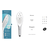 WOMANIZER - WAVE KLITORALSTIMULIERENDER DUSCHKOPF CHROM