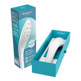 WOMANIZER - WAVE CLITORAL STIMULATING SHOWER HEAD WHITE