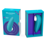WOMANIZER - STIMOLATORE CLITORALE STARLET 3 TURCHESE