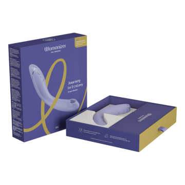 WOMANIZER - OG G-SPOT LILAS