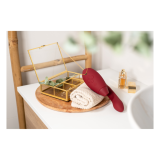 WOMANIZER - STIMOLATORE DUO 2 BORDEAUX