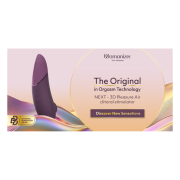 WOMANIZER - OG MELANZANA PUNTO G
