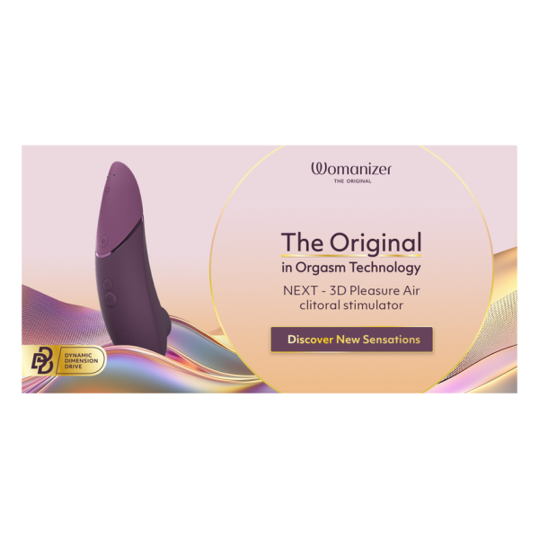 WOMANIZER - OG MELANZANA PUNTO G