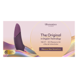 WOMANIZER - OG G-SPOT AUBERGINE