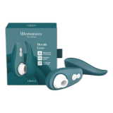 WOMANIZER - LIBERTY 2 KLITORISSTIMULATOR & SAUGROHR BLAU