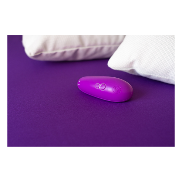 WOMANIZER - STARLET 3 KLITORALSTIMULATOR VIOLETT