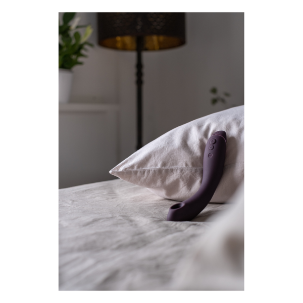 WOMANIZER - OG G-SPOT AUBERGINE