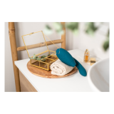 WOMANIZER - STIMOLATORE DUO 2 BLU PETROL