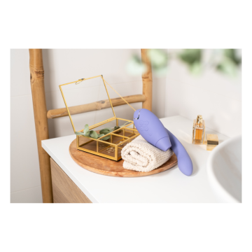 WOMANIZER - DUO 2 STIMOLATORE LILLA