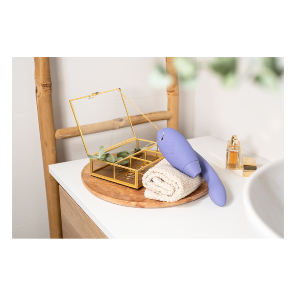 WOMANIZER - DUO 2 STIMULATOR FLIEDER