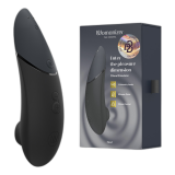 WOMANIZER - STIMULATEUR CLITORIAL NOIR