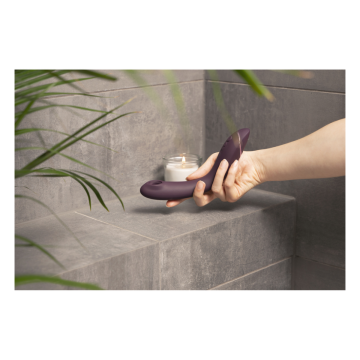 WOMANIZER - OG G-SPOT AUBERGINE
