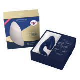 WOMANIZER - DUO 2 STIMULATEUR BLEU