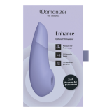 WOMANIZER - VERBESSERUNG DER KLITORISSTIMULATION LILAC