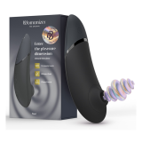 WOMANIZER - NÄCHSTER KLITORISSTIMULATOR SCHWARZ