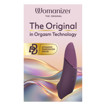 WOMANIZER - OG MELANZANA PUNTO G