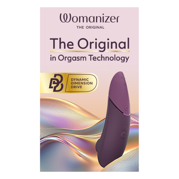 WOMANIZER - OG MELANZANA PUNTO G