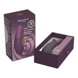 WOMANIZER - NEXT STIMOLATORE CLITORIDEO VIOLA SCURO
