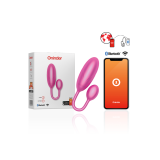 Oninder - Denver Huevo Vibrador Rosa 7 X 2.7 Cm - App Gratuita |