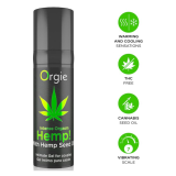 ORGIE - HANF! INTENSIVES ORGASMUS, VIELFÄLTIGE EMPFEHLUNGEN, INTIM-GEL 15 ML