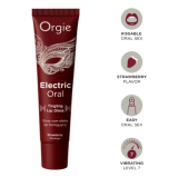 ORGIE - LUCIDALABBRA ELETTRICO ORALE EFFETTO FORMICOLANTE 15 ML