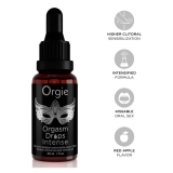 ORGIE - ORGASM DROPS INTENSE EXTREME CLITORAL AROUSAL 30 ML