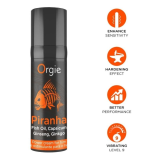 ORGIE - PIRANHA POWER CREME FÜR IHN 15 ML