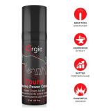 ORGIE - TOURO CRÈME POUR L'ÉRECTIFICATION 15 ML
