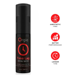 ORGIE - ZEITVERZÖGERTES SPRAY, ANÄSTHESIEFREI, 25 ML