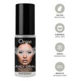 ORGIE - JUICY ORAL SALIVA BOOSTING MOUTH SPRAY MINT 15 ML