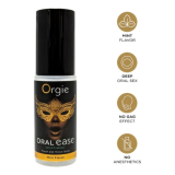 ORGIE - SPRAY PER BOCCA E GOLA ORALE ALLA MENTA 50 ML