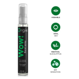 ORGIE - WOW! SPRAY BUCCAL AU MENTHOL ET À EUCALYPTUS 10 ML