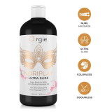 ORGIE - NORIPLAY ULTRA SLIDE BODY TO BODY NURU MASSAGE GEL 500 ML