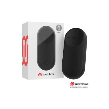 WATCHME - TELECOMANDO UNIVERSALE TELECOMANDO NERO | Vybes.it