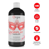 ORGIE - NORIPLAY ENERGIZER GEL PER MASSAGGIO NURU CORPO A CORPO 500 ML